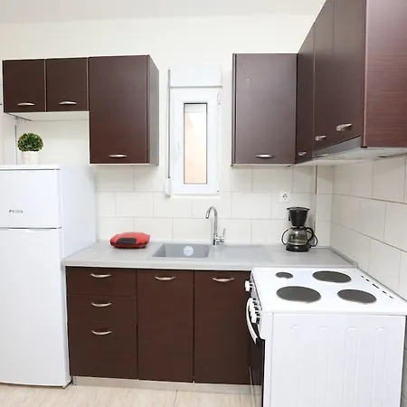 Appartement Brand New Quite Relaxing Kassandreia
